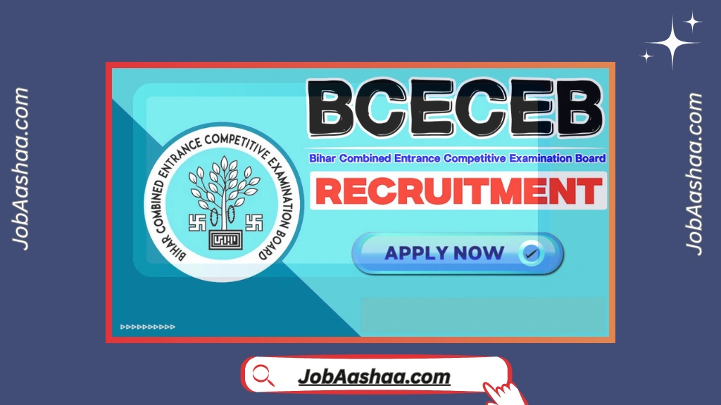 BCECEB Senior Resident/Tutor Recruitment 2025