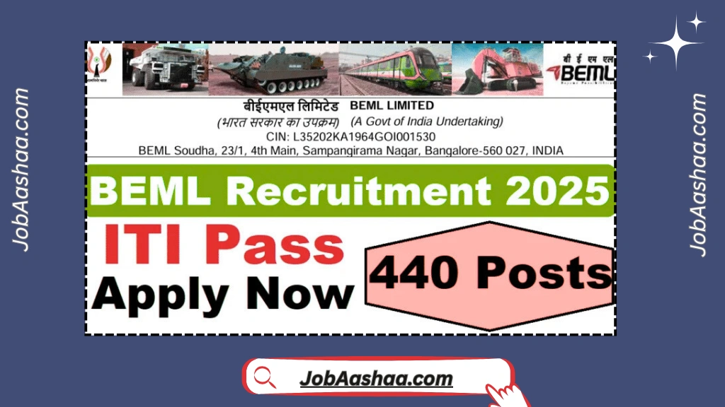 BEML Recruitment 2025