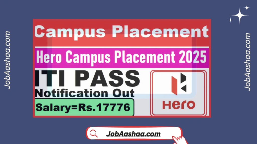 Hero Campus Placement 2025