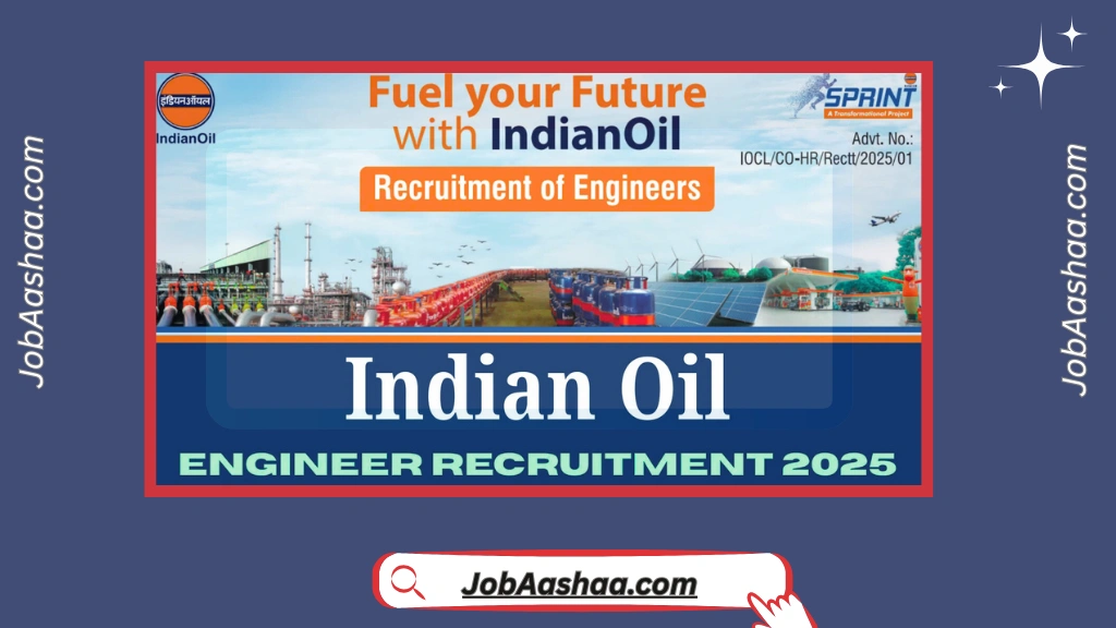 IOCL Graduate Engineer Recruitment 2025