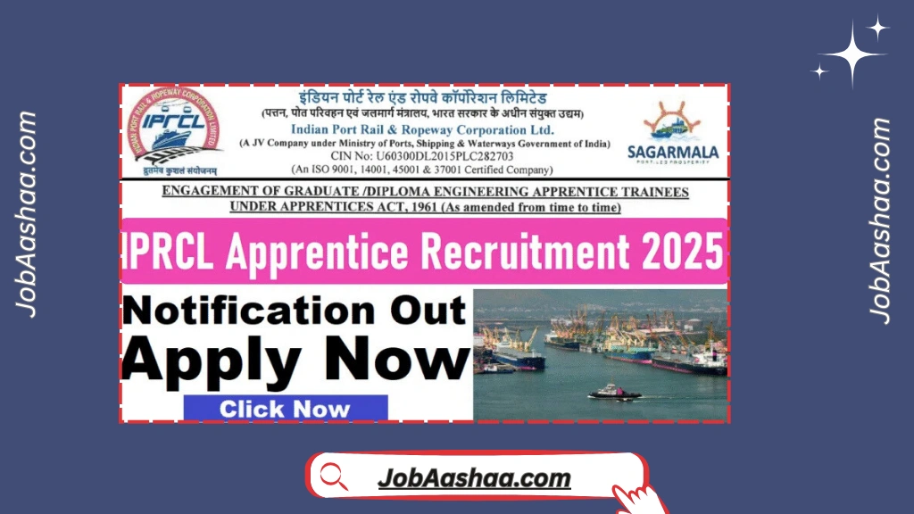 IPRCL Apprentice Recruitment 2025