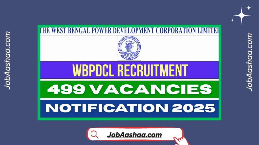 WBPDCL Recruitment 2025